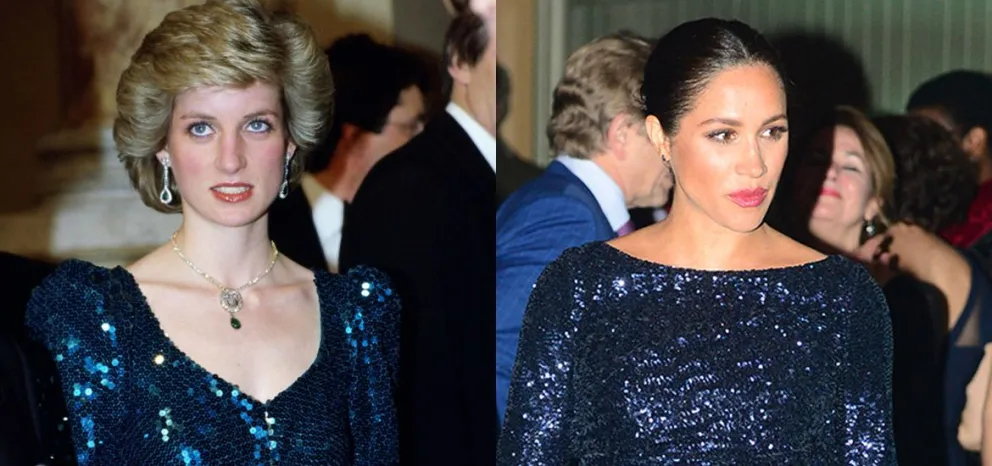 Meghan Markle recibió la invitación de trabajar en el mismo lugar que una vez lo hizo Lady Di