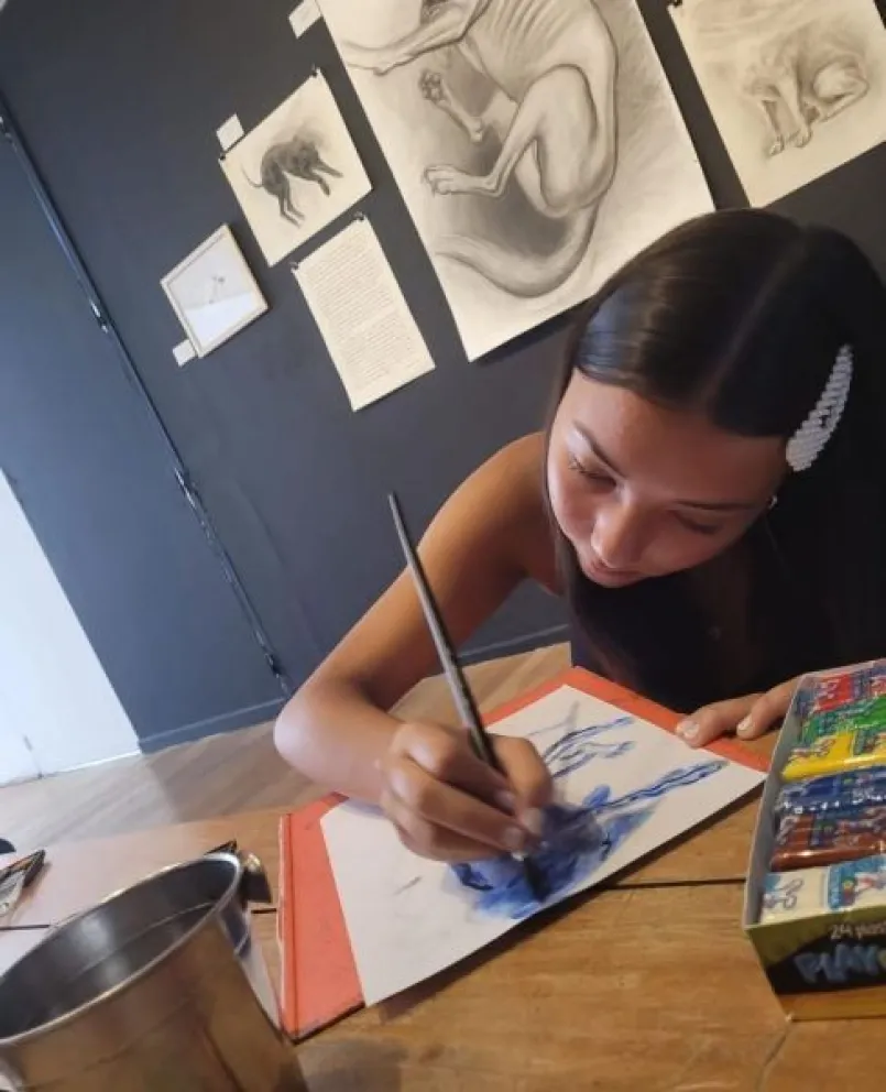 No te aburras en casa: el Museo de Arte Contemporáneo sorprende con sus divertidos y educativos talleres