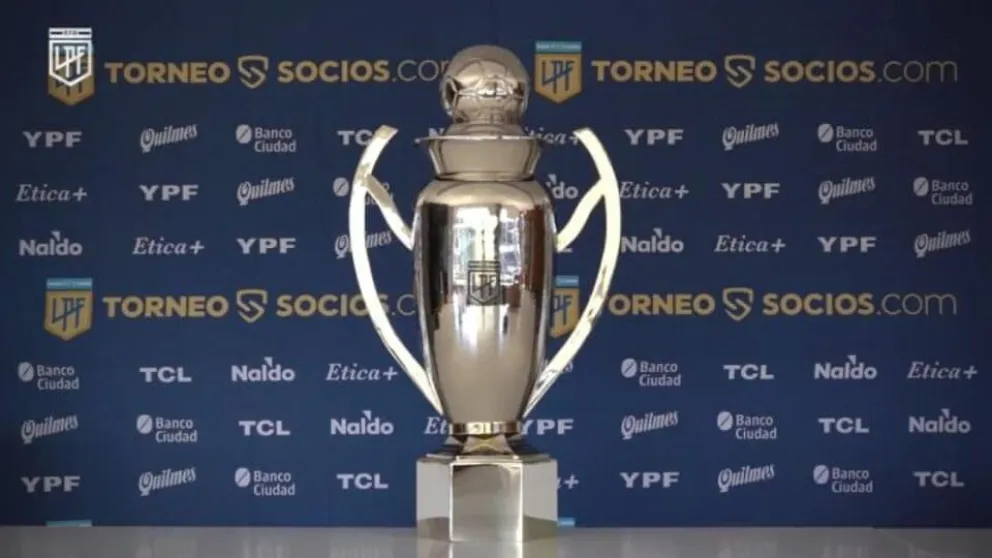 Liga Profesional 2023: este es el cronograma de la fecha N°13