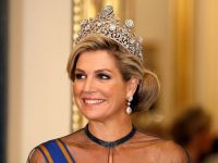 Estos son los impresionantes looks que usó la reina Máxima de Holanda para el “Día del Rey”