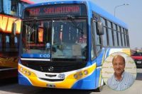 Ricardo Villada confirmó que se está trabajando en una Ley de Transporte para el interior