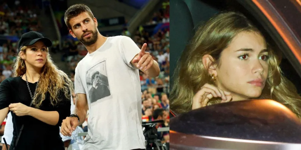 Lo que se supo sobre los hijos de Shakira y Gerard Piqué que destrozará a Clara Chía Martí 