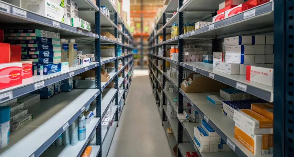 Pidió un remedio para su hijo con fiebre y le dieron viagra, el nene quedó internado