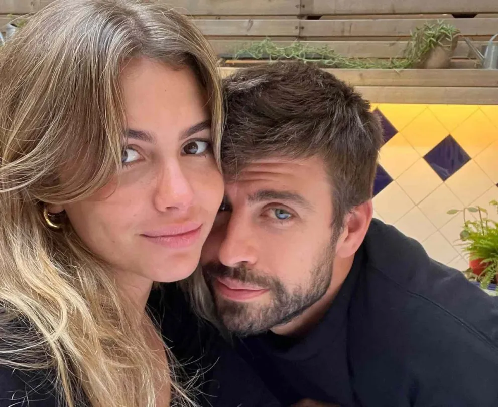 Clara Chía Martí desbordada y entre lágrimas frente a su peor enemigo: Gerard Piqué no aguanta más