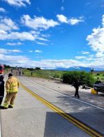 Trágico accidente en Tolombón: muerte e investigación en la Ruta 40