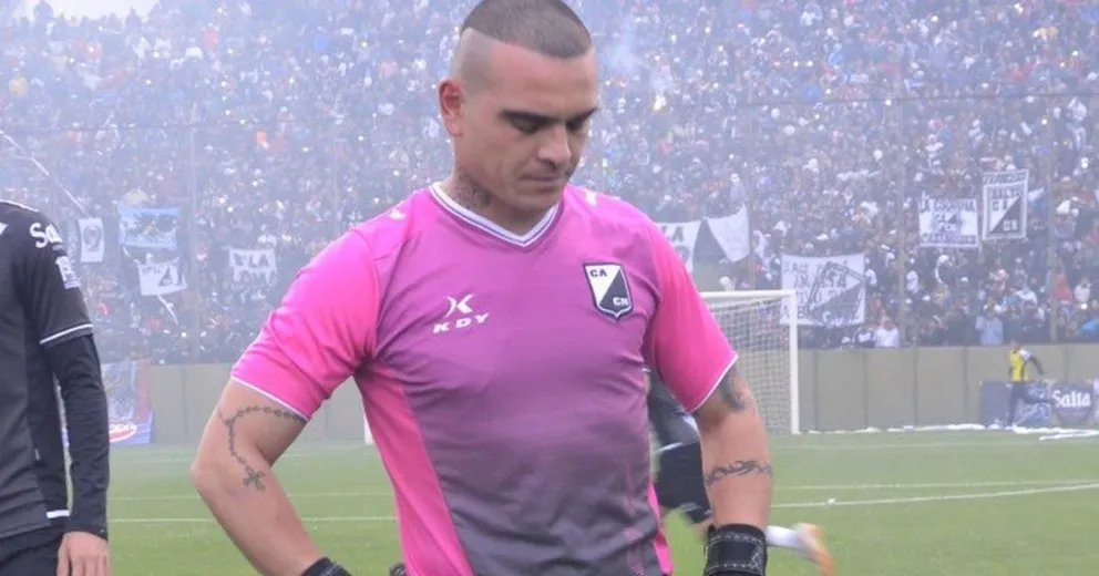 Se va un icónico: Mauricio Pegini, será reemplazado y se despide de Central Norte