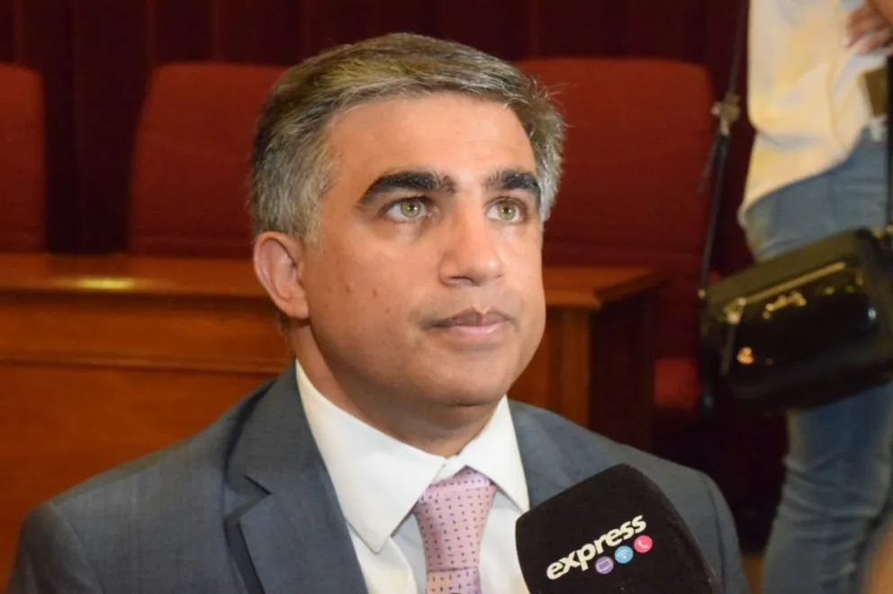 Miguel Nanni se definió como el candidato a gobernador de Juntos por el Cambio