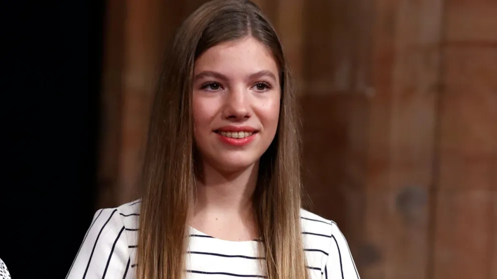 El tremendo problema que enfrentaría la Infanta Sofía con la familia real si se dedicara al fútbol
