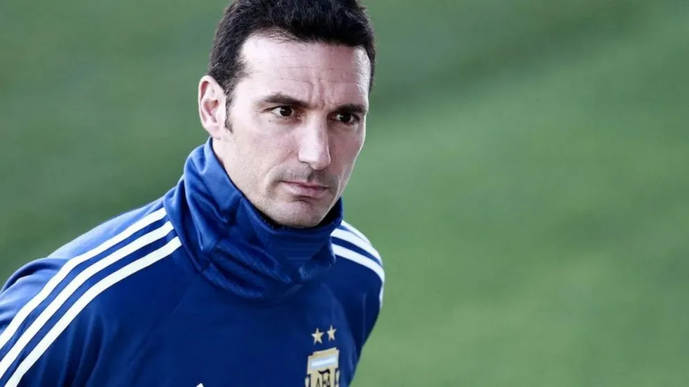Lionel Scaloni tomó una inesperada decisión con la Selección Argentina, ya pensando en el 2026