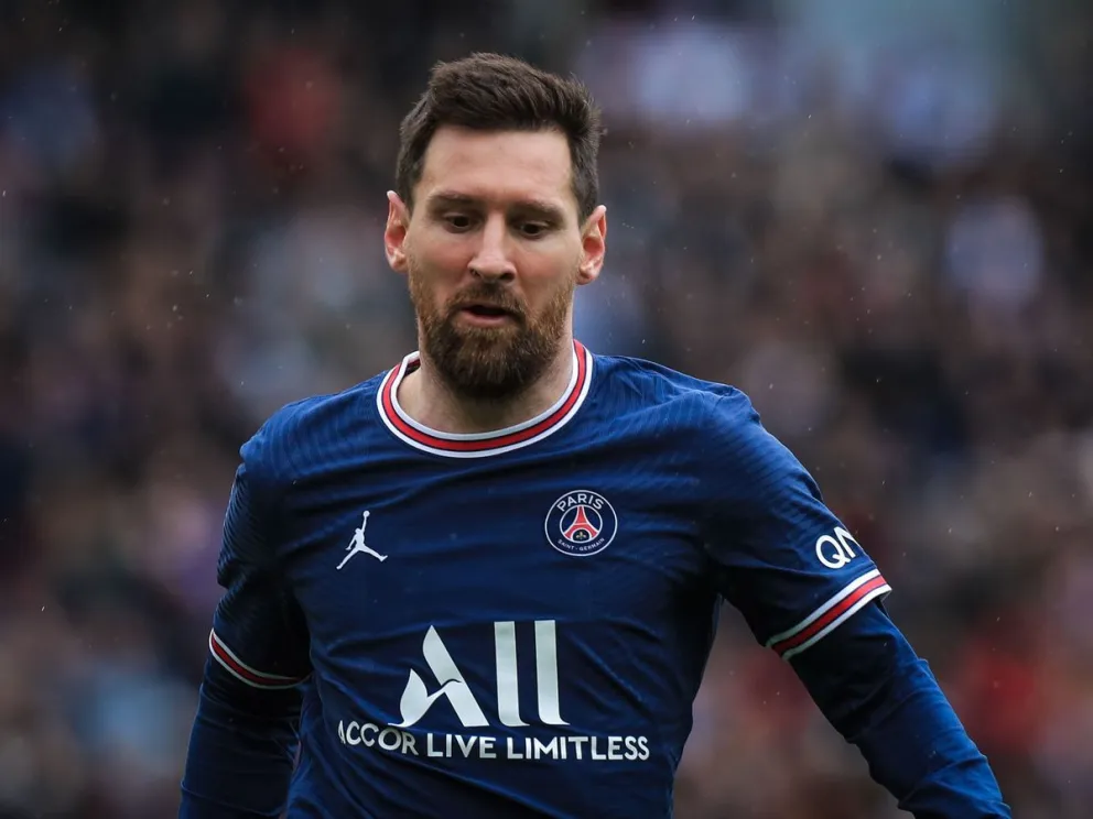 La increíble jugada que hizo el PSG para tratar de convencer a Lionel Messi de continuar en dicho club