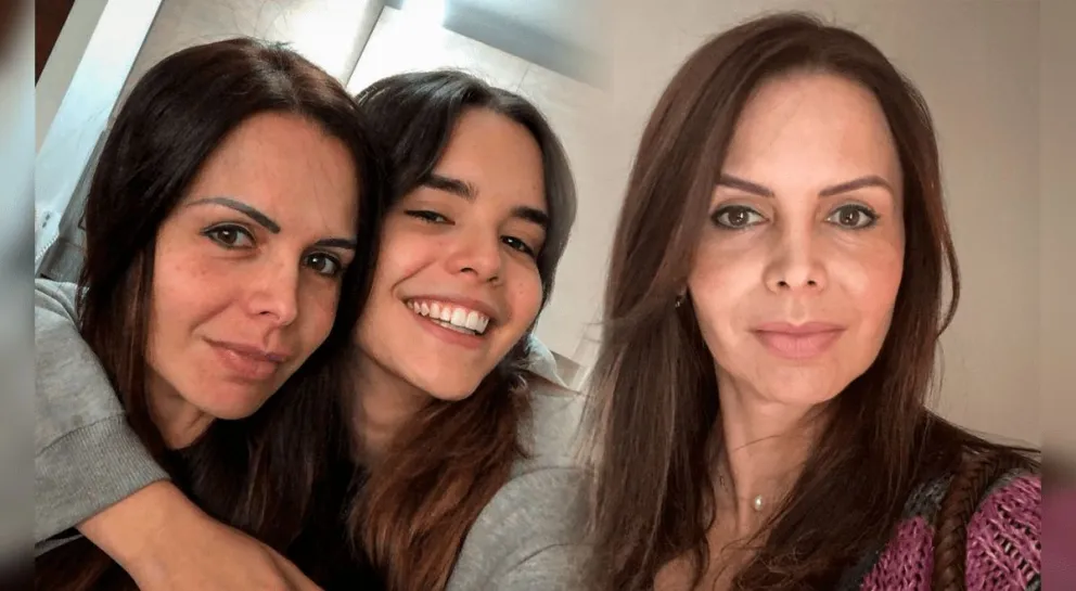 Conocé quién es Nahir Newman: Familiar de Amanda Dudamel que deseaba más la corona del Miss Universo