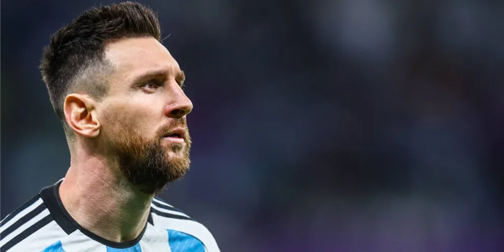 Tras arruinarle el sueño a Lionel Messi, este es el jugador que decidió retirarse sorpresivamente