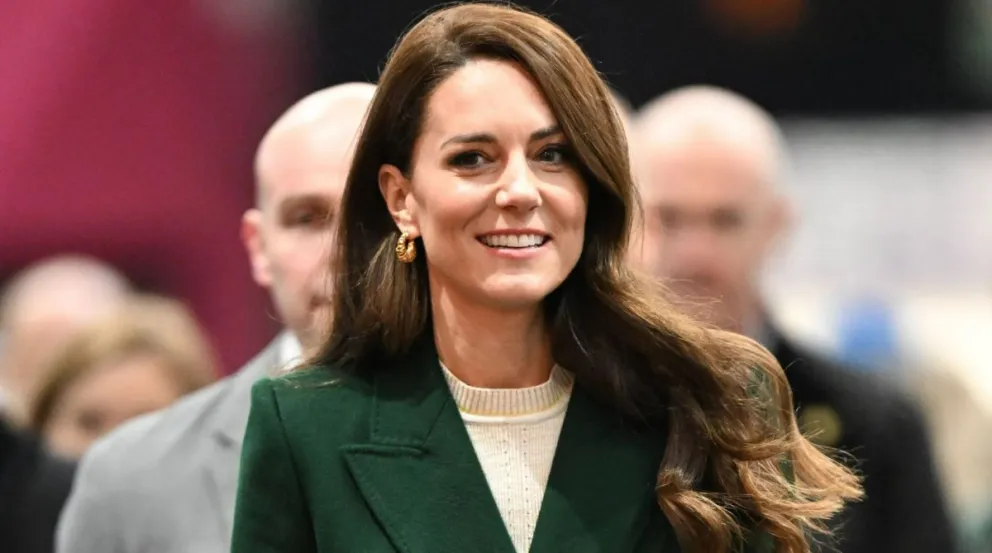 Arde la familia real: Kate Middleton admitió no esperar nada del príncipe Guillermo para San Valentín