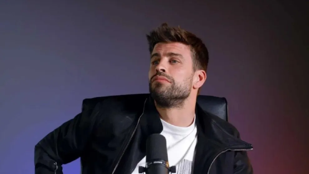 Piqué "sacado" realizó una fuerte y cruel acusación por la que sería demandado y perdería una gran fortuna