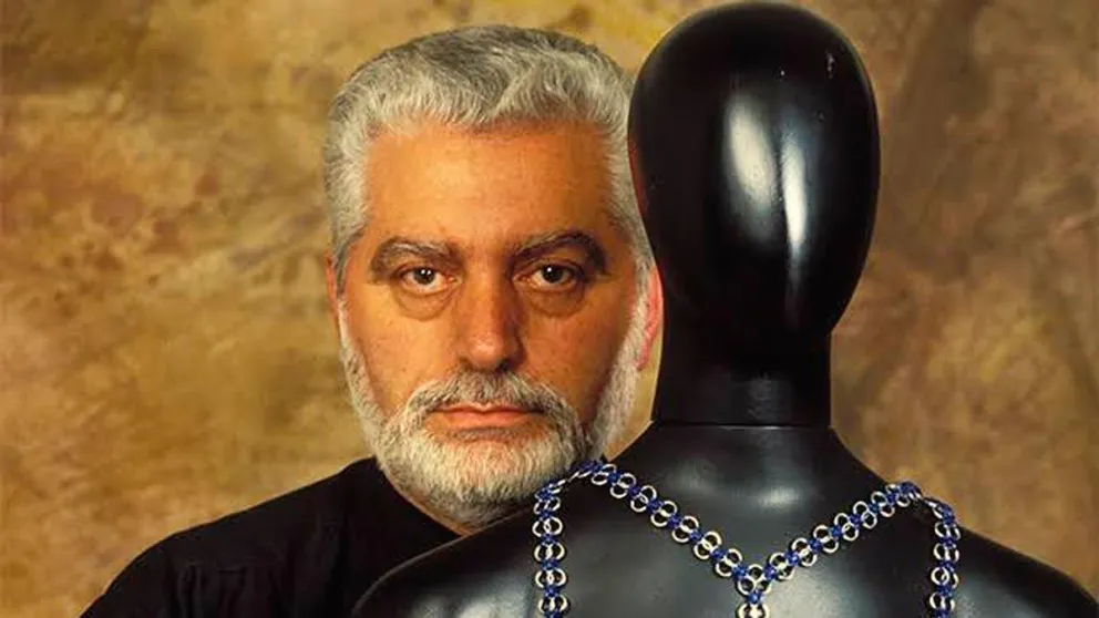 El legado de Paco Rabanne: la fortuna de sus vestidos y cómo fue diseñado el vestido más caro del mundo