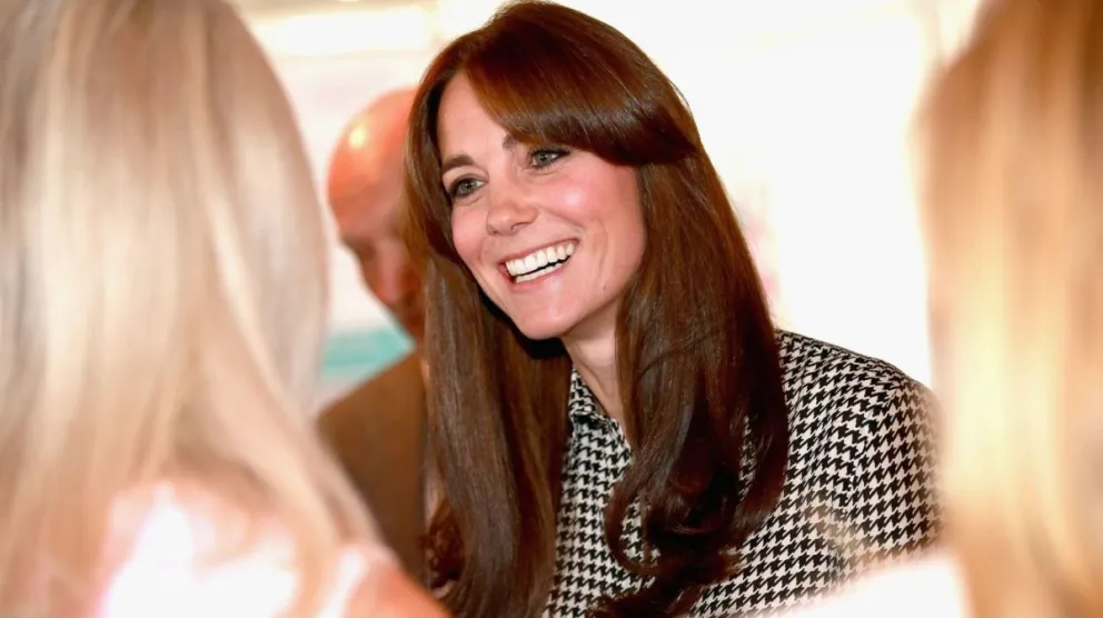 Inesperado: Kate Middleton reveló cuál es la tarea más difícil desde que se casó con el príncipe Guillermo