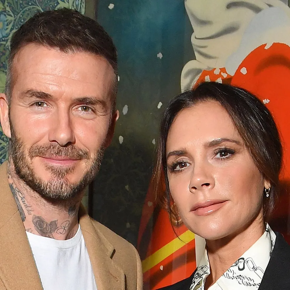 Esta es la más fuerte obsesión de Victoria Beckham que trae loco a David Beckham