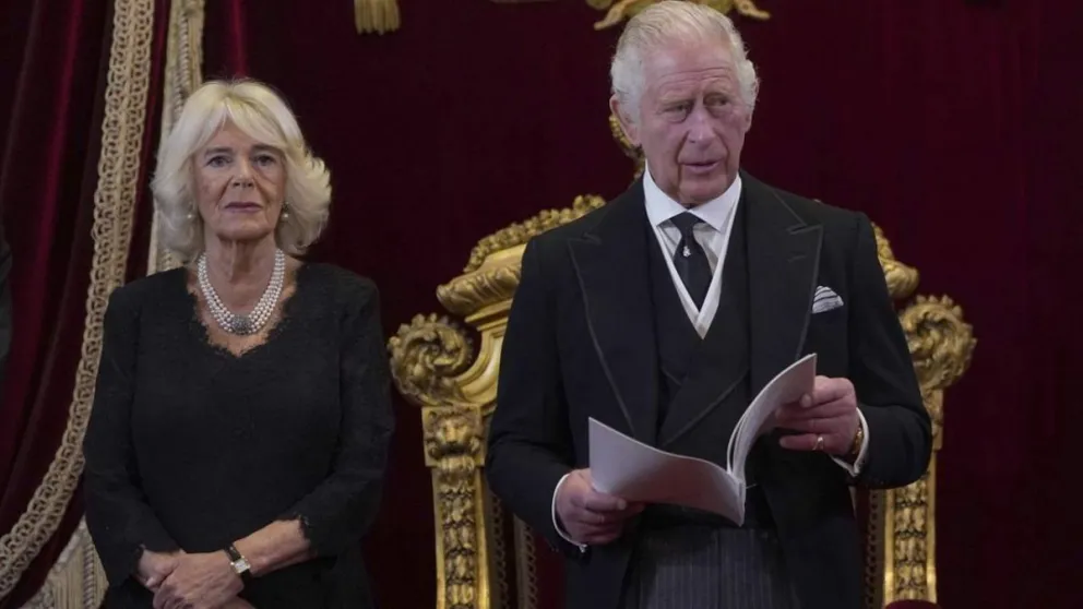 Premios Óscar: conocé al increíble ganador que es amigo de Carlos III y Camila Parker