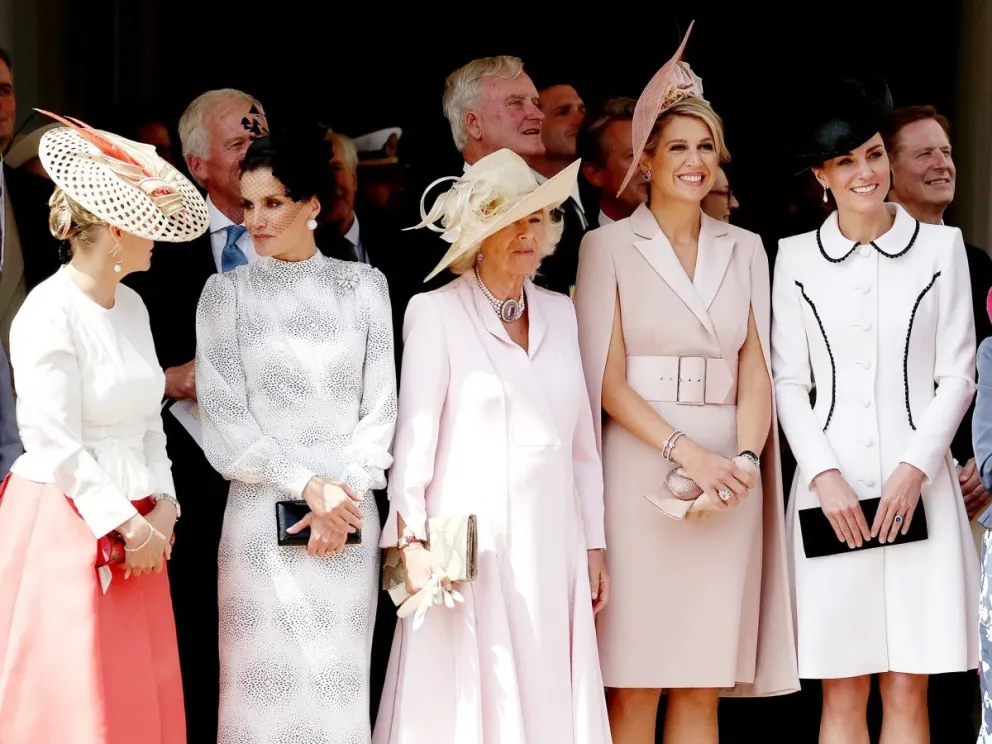 Estas son las marcas ‘low cost’ que prefieren las royals como Kate Middleton y la reina Letizia de España