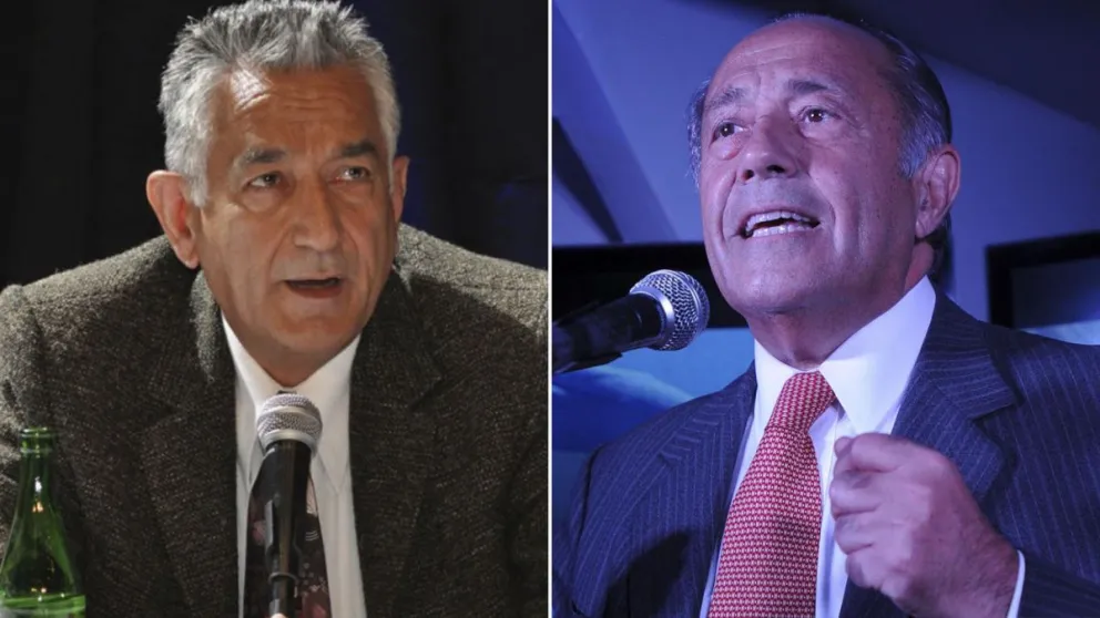 Adolfo Rodríguez Saa competirá por la gobernación con el candidato de su hermano Alberto, con quien los lazos siguen cortados  