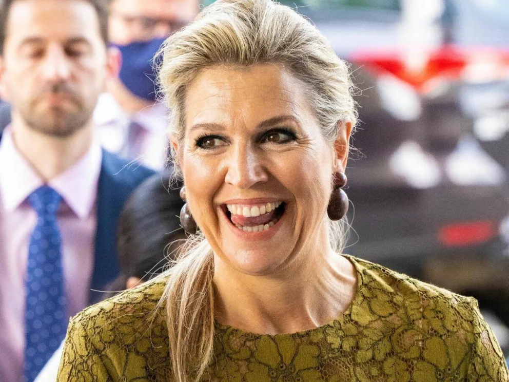 Sin pudor: Máxima de Holanda copió una costumbre de la reina Letizia y Kate Middleton