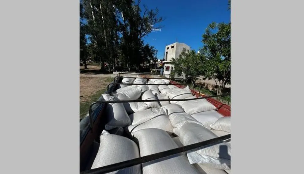 En Salta se incautó gran cantidad de mercadería por una suma de más de $3.000.000