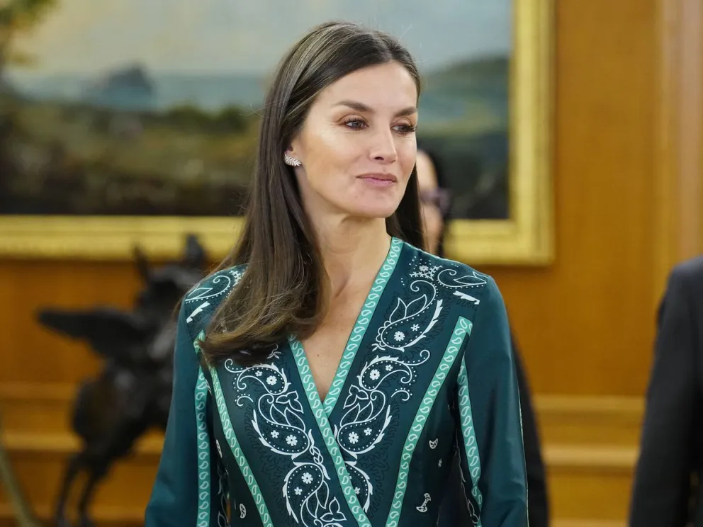 El secreto de la reina Letizia para lucir espléndida: es una bebida saludable que pocos conocen