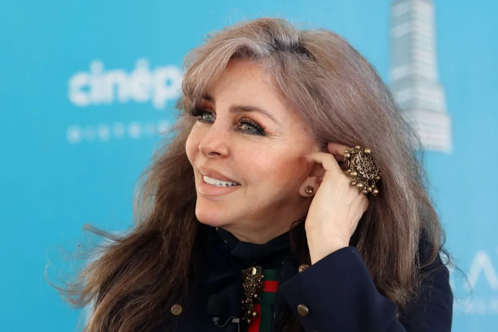 Verónica Castro realizó una locura que casi la deja paralítica: las terribles lesiones que tuvo
