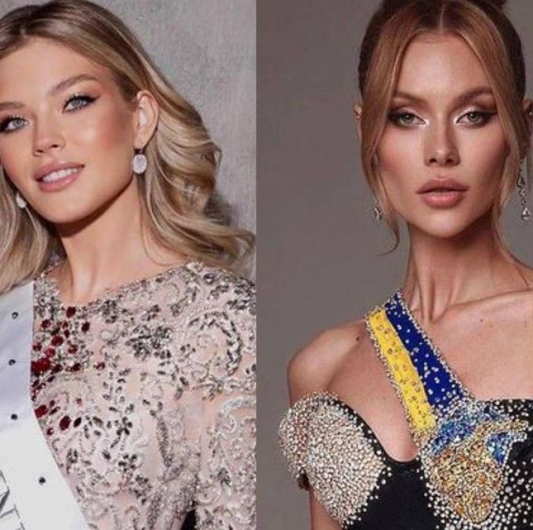 Miss Rusia reveló que su para de Ucrania la evitaba.