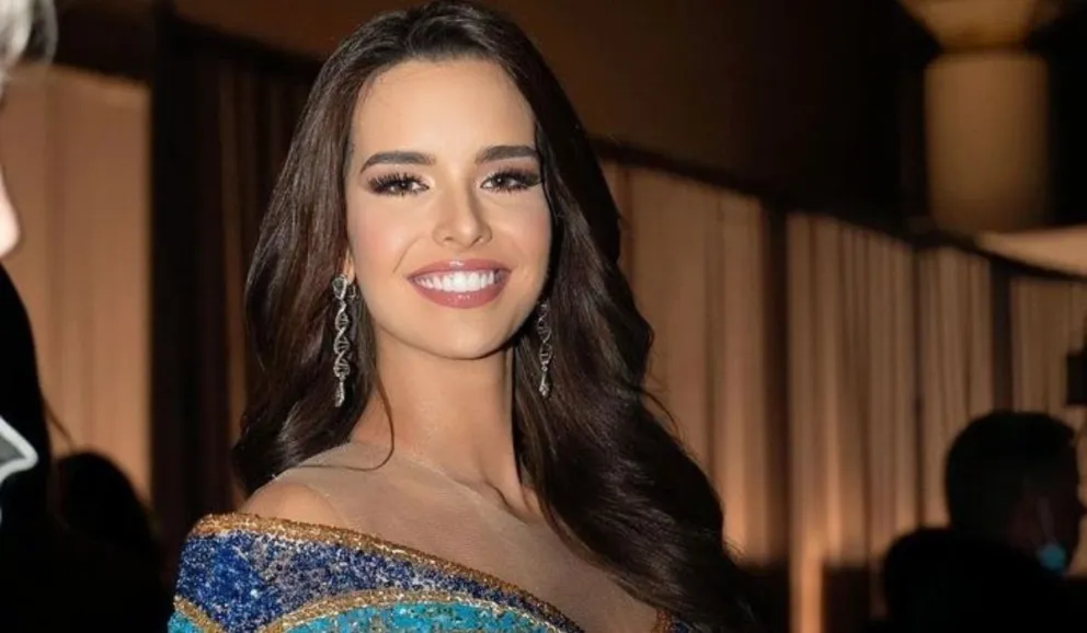 Toda su vida antes de Miss Universo y cómo se lleva con R'Bonney Gabriel: los datos de Amanda Dudamel