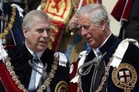 Príncipe Andrés podría ir preso por cargos de trata de menores y el rey Carlos III no piensa defenderlo