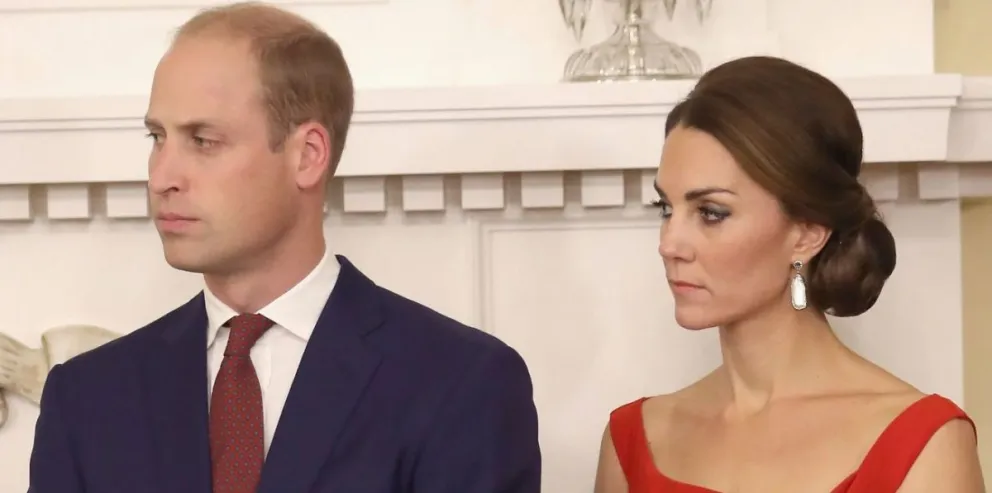 kate y el príncipe Guillermo estarían en una nueva crisis: ésta es Rose Hanbury, la causante, amiga de Middleton
