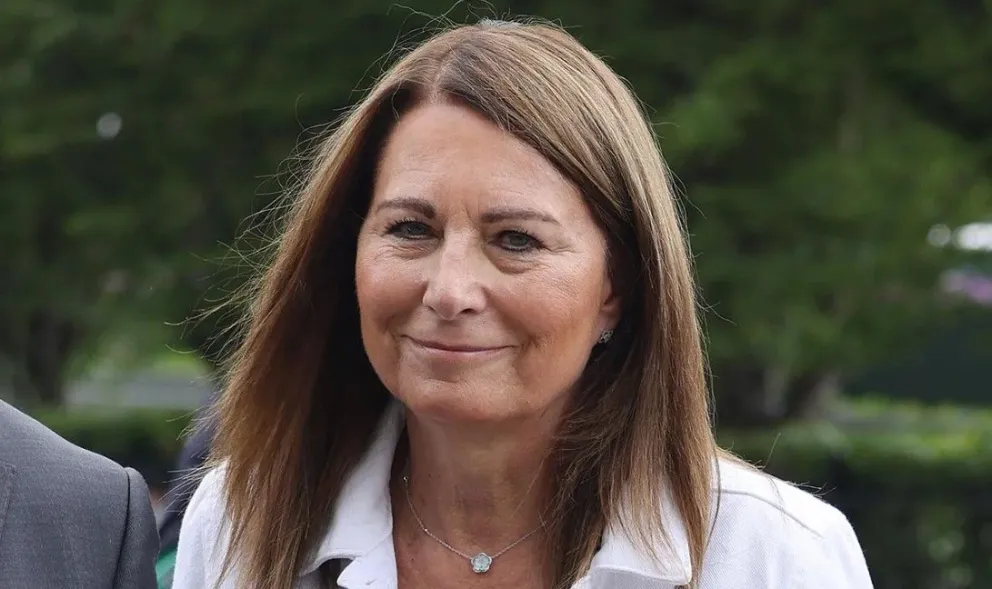 Gran preocupación: se filtró la peor noticia acerca de la empresa de Carole, la mamá de Kate Middleton