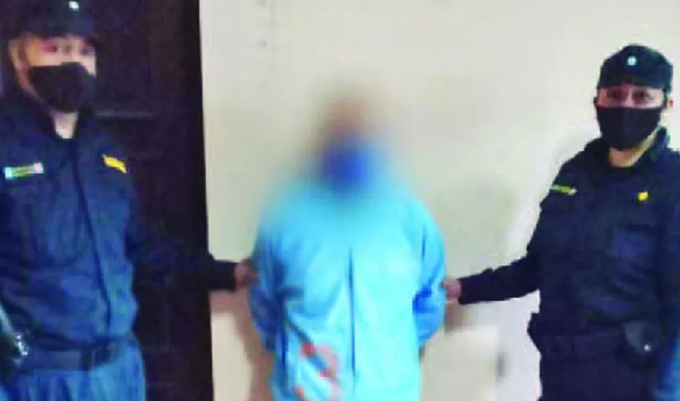 Detienen a cordobés por secuestrar y abusar de una niña de 12 años
