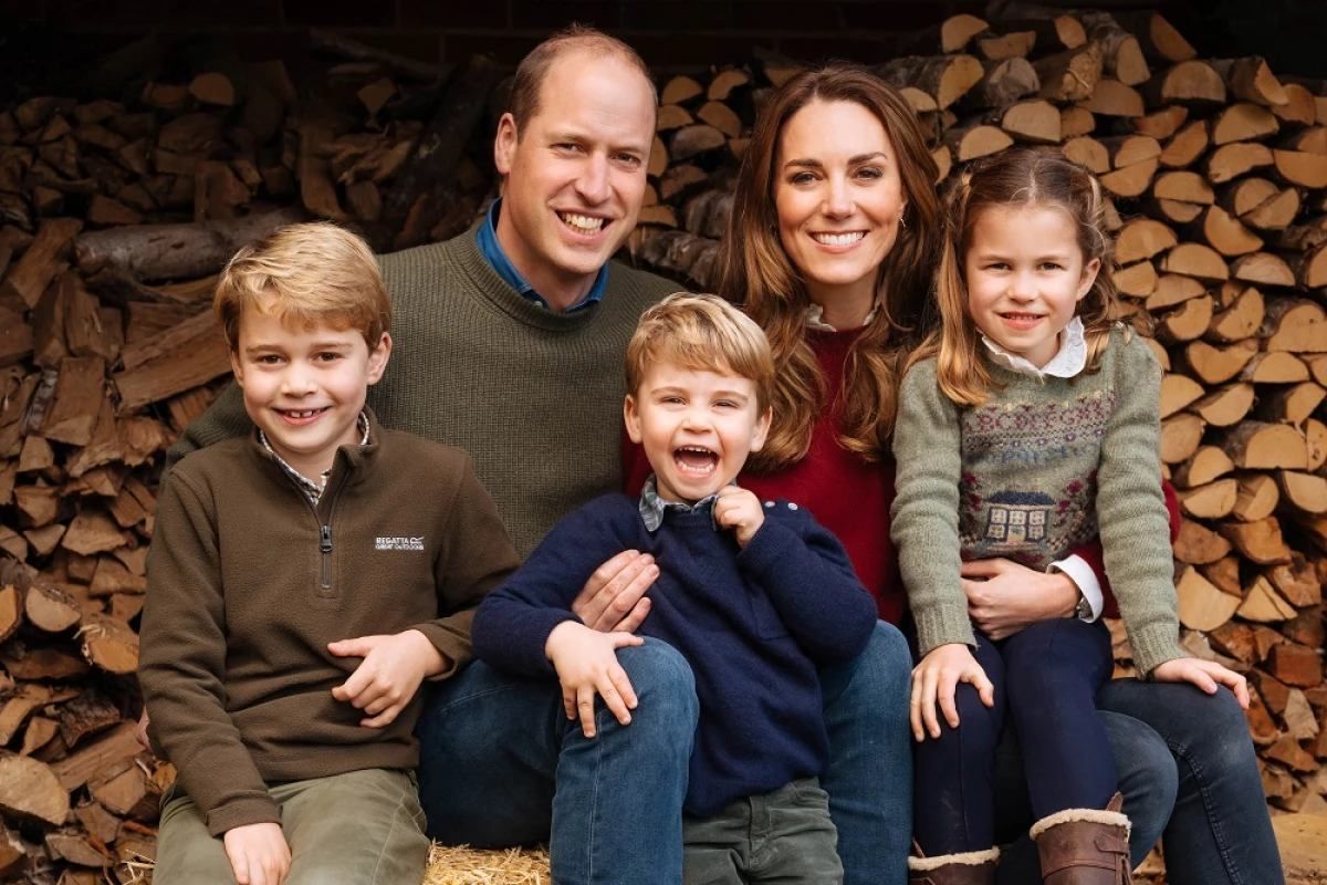KATE MIDDLETON