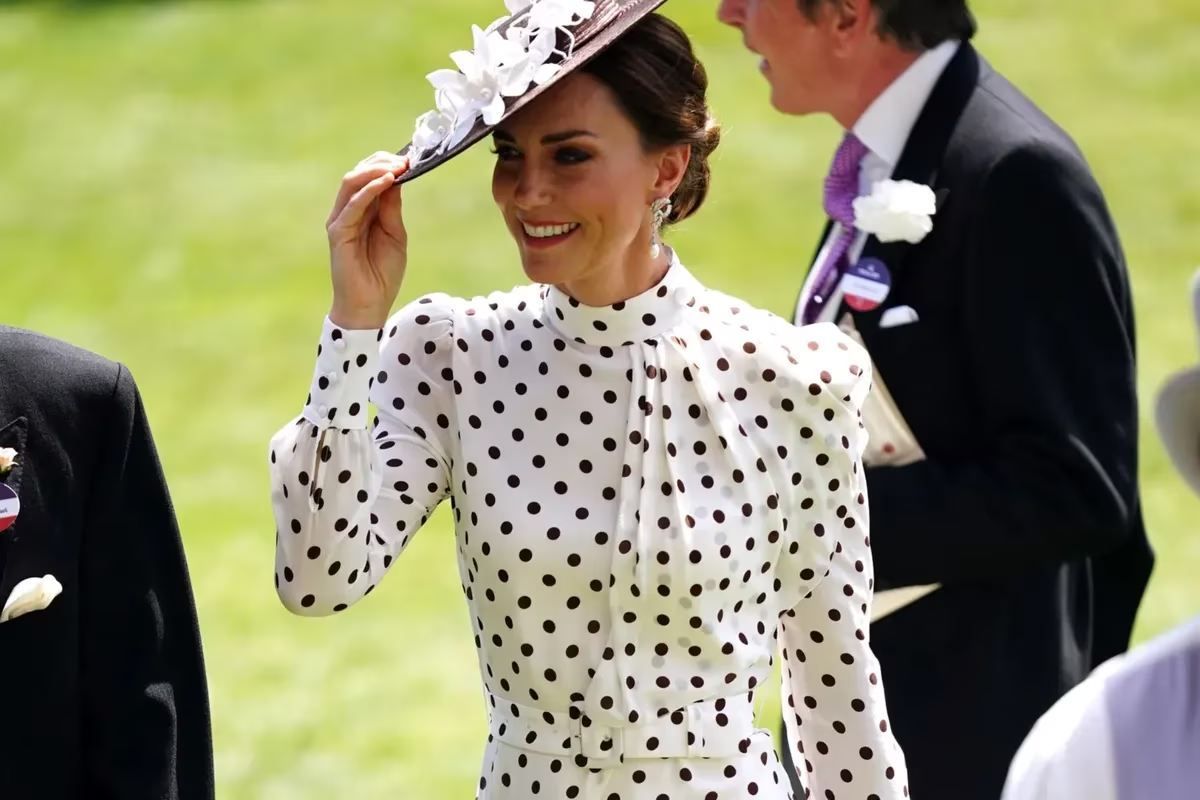 KATE MIDDLETON