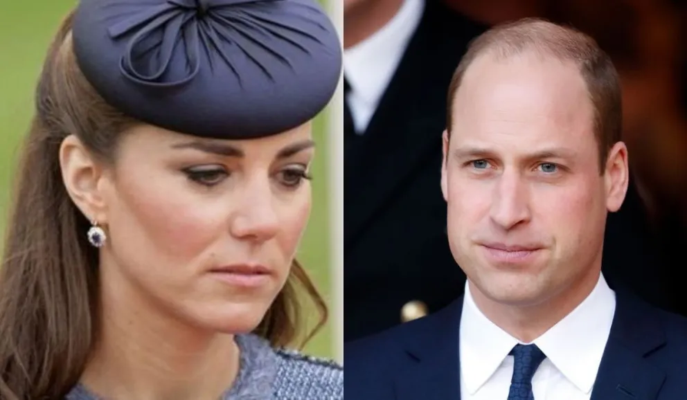 Kate Middleton aterrorizó al príncipe William y a la realeza con su fuerte confesión