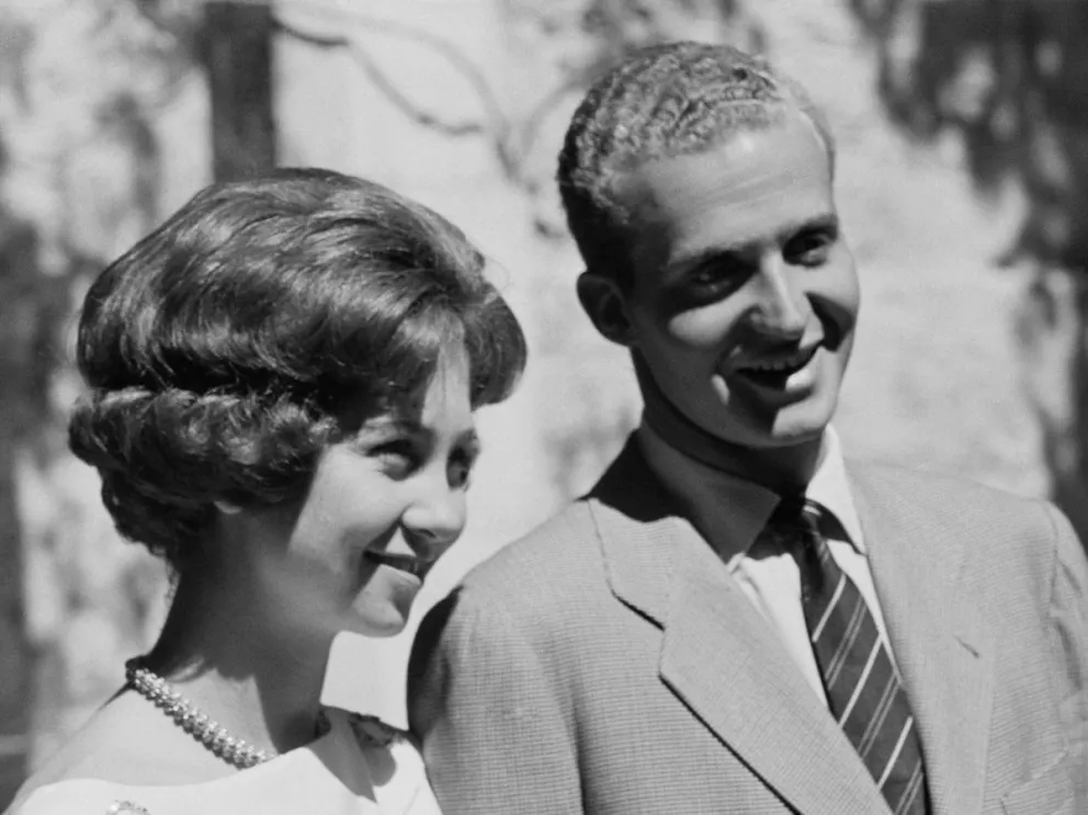 Así fue como Juan Carlos I logró conquistar a la reina Sofía, a pesar de sus perpetuas infidelidades