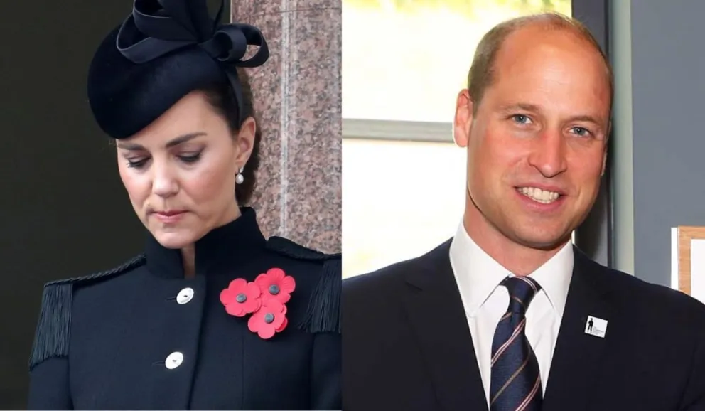 Fin del misterio: la prueba que confirma el divorcio del príncipe William y Kate