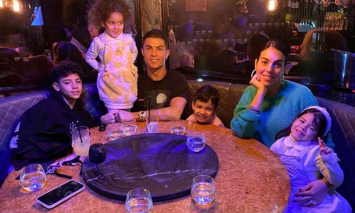 GEORGINA RODRIGUEZ