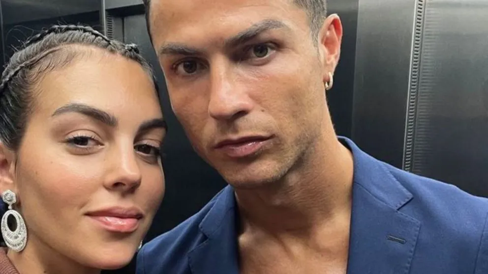 Cristiano Ronaldo cumple 38 años y Georgina Rodríguez de nuevo lo dejó sin palabras