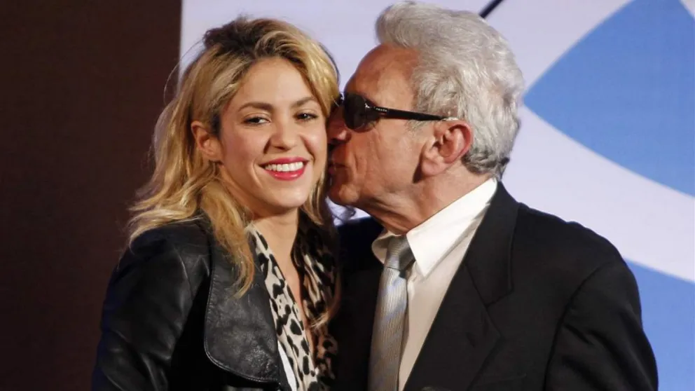 Gran preocupación de Shakira por segunda cirugía de riesgo a su padre: será este lunes