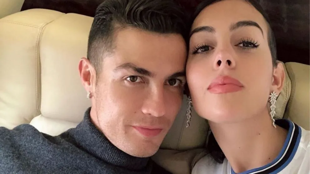 Georgina Rodríguez emociona a Cristiano Ronaldo con un incendiario mensaje por su cumpleaños