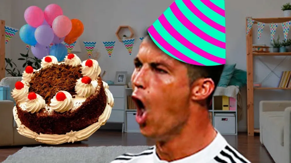 Cristiano Ronaldo en su cumpleaños lanzó un contundente mensaje que llamó la atención de Georgina