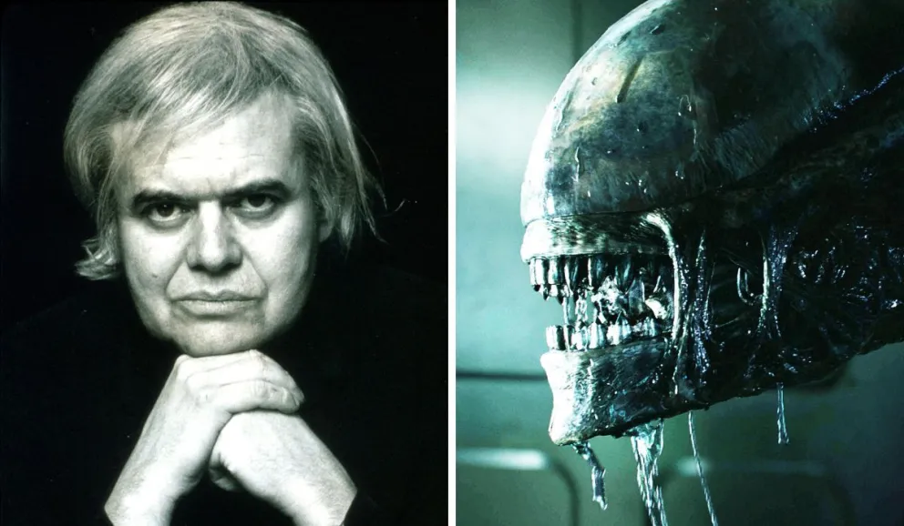 H. R. Giger: un repaso por la multifacética vida y la siniestra obra del creador del Alien