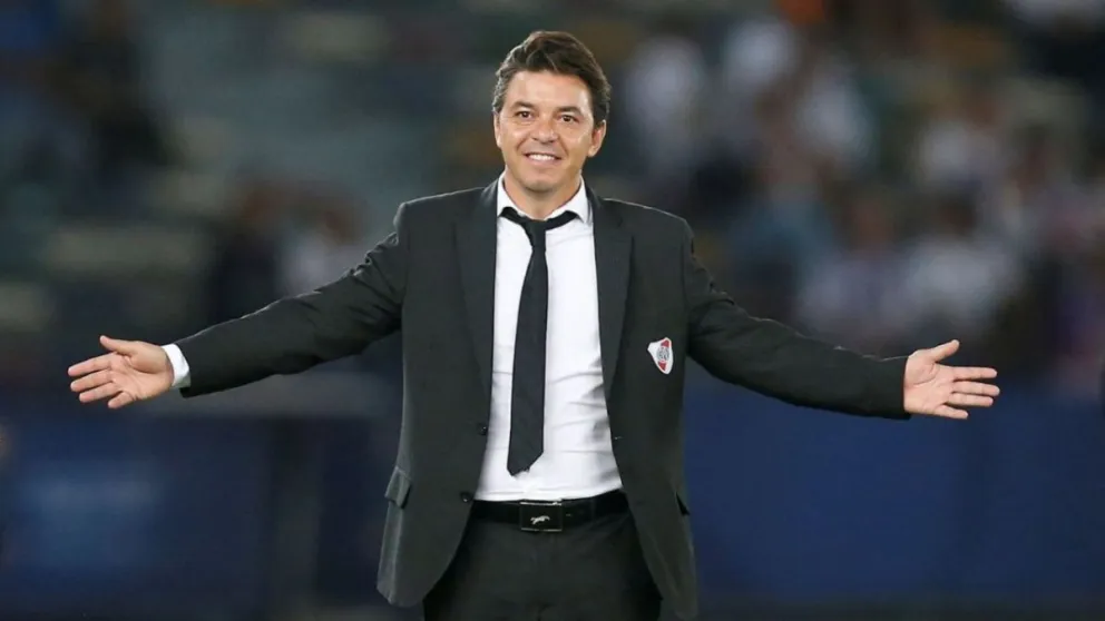 Ya no da para más: el técnico argentino que podría ser reemplazado por Marcelo Gallardo en un grande de Europa