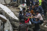 Terrible terremoto en Turquía y Siria: más de 600 muertos y miles de heridos     