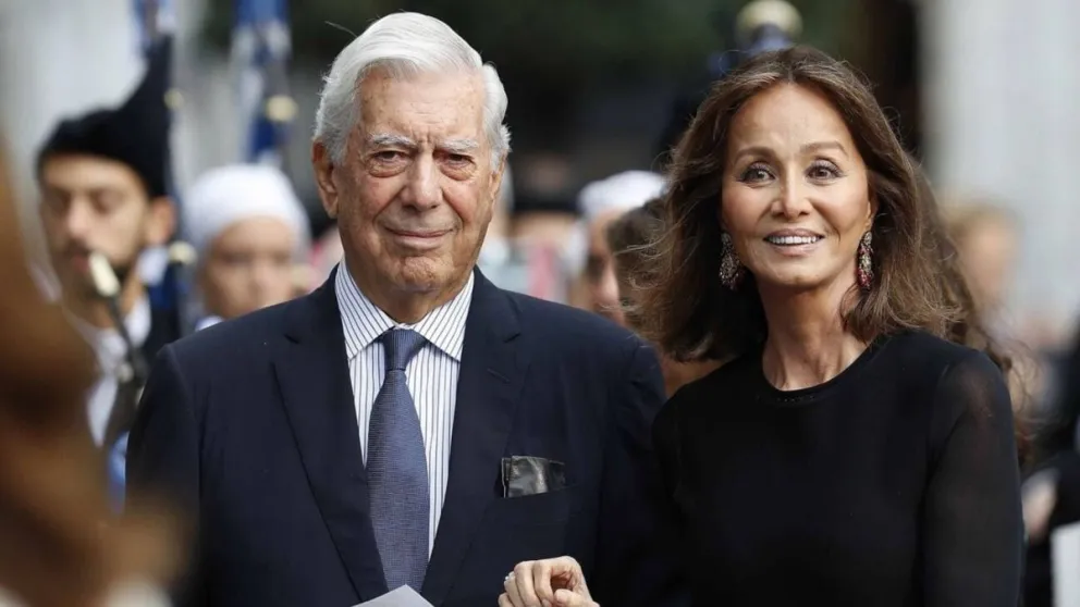 Mario Vargas Llosa