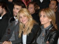 El insólito festejo de Gerard Piqué con sus papás por esta situación que atraviesa Shakira 