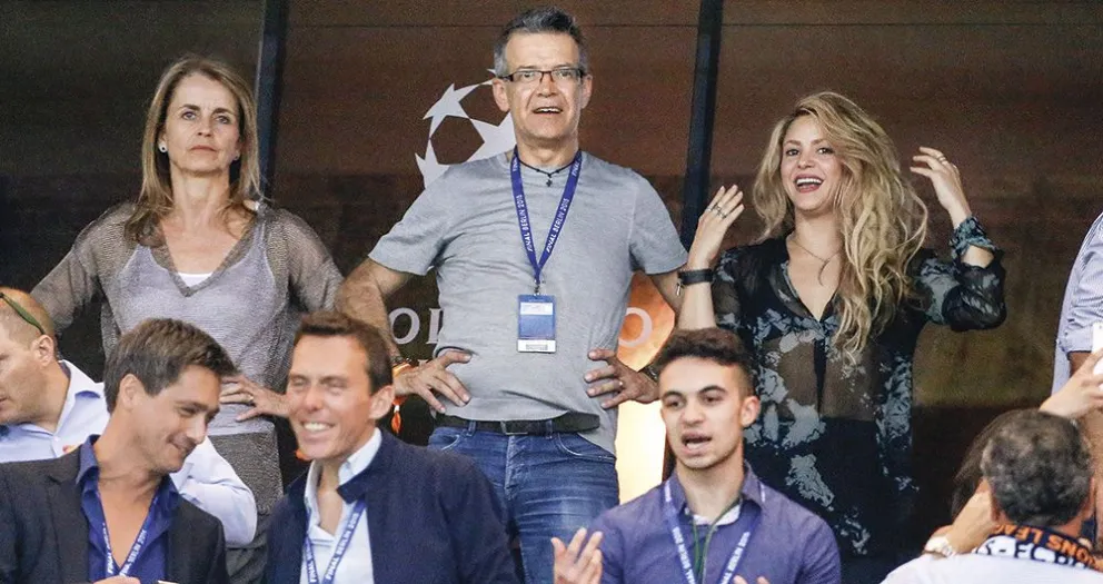 Agotados: Shakira sobrepasa los límites de los padres de Piqué y sus hijos sufren por ello